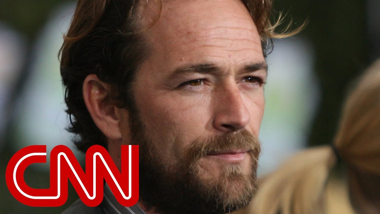 Luke Perry, Dillon McKay of Beverly Hills 90210 Dead at 52 | True ...