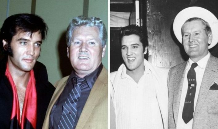 Elvis Presley father: What happened to Elvis Presley’s father Vernon ...