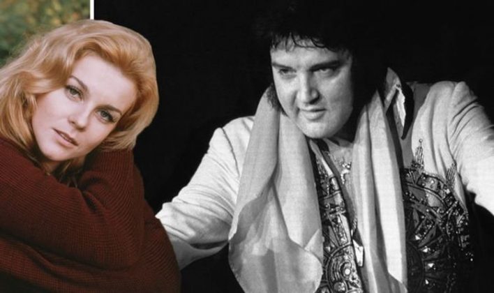 Elvis Presley Affair Ann Margret Opens Up On Why She Wont Betray Kings Memory True 1955