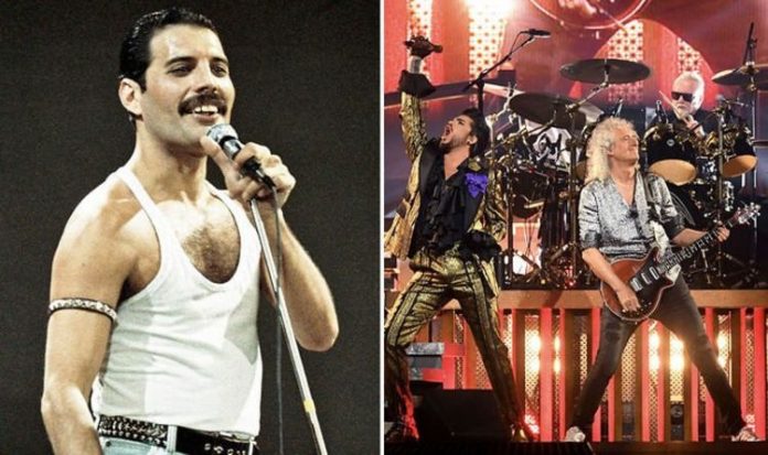 Freddie Mercury: Adam Lambert on keeping ‘IRREPLACEABLE’ Queen singer’s ...