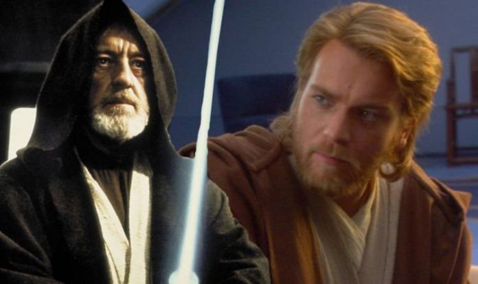 Star Wars: Ewan McGregor details taking INSPIRATION from Alec Guinness ...