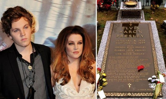Elvis Presleys Only Grandson Benjamin Keough Buried Next To The King At Graceland True