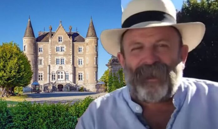 Dick Strawbridge speaks out on future of Escape to the Chateau home