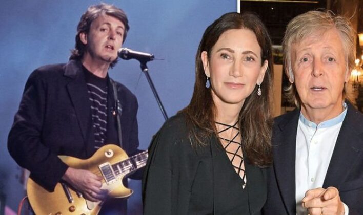 Paul McCartney wife: Who is Paul McCartney’s wife Nancy Shevell? | True ...