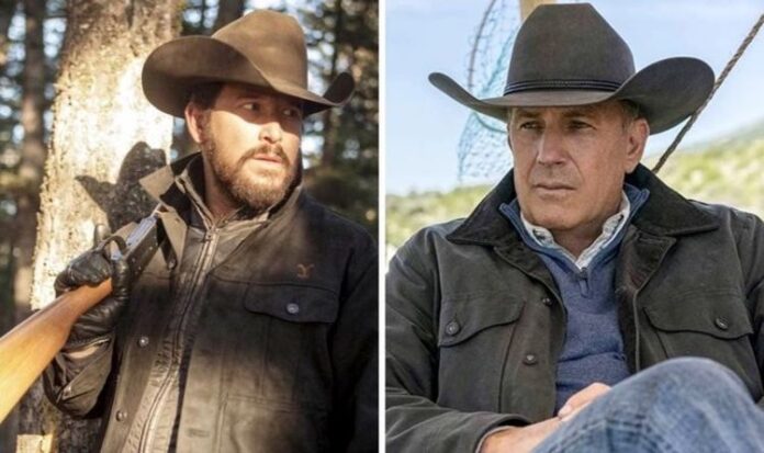 Yellowstone season 4: Rip to take over from John Dutton after huge ...