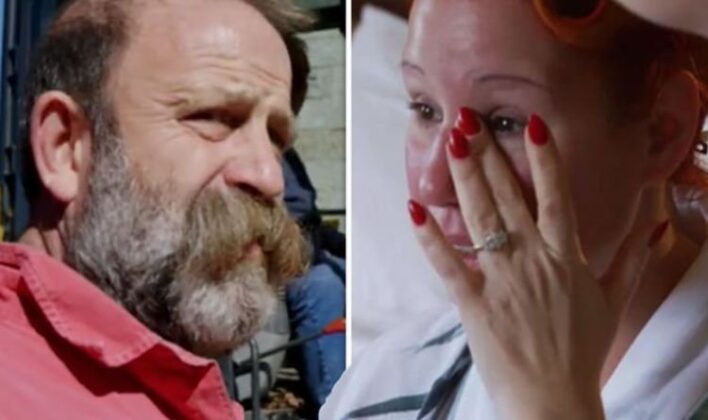 Dick Strawbridge Nearly Killed By Wife Angel Adoree Over Escape To The Chateau Project True