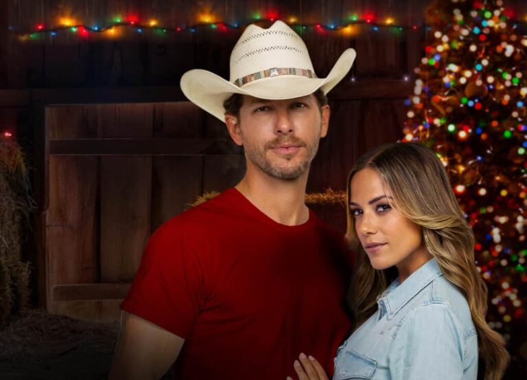 OpEd 'A Cowboy Christmas Romance' is one of the best Lifetime holiday