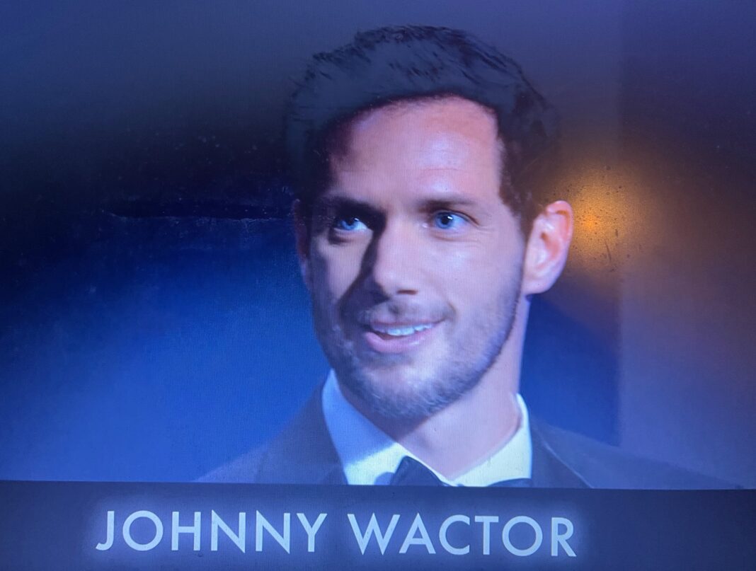 Johnny Wactor remembered at the 2025 SAG Awards