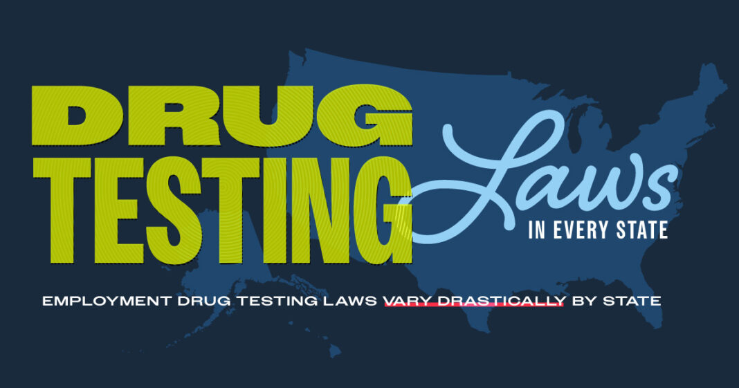 drug testing laws