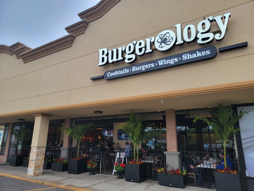 Burgerology Stony Brook